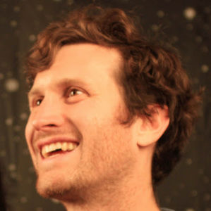 Meet your Posher, Zach